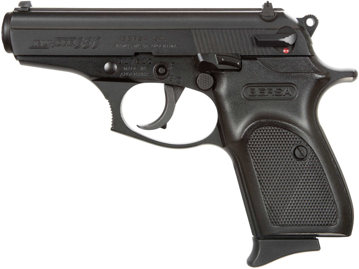 Bersa Thunder Pistol 380 ACP 7 Rounds T380M8-img-1