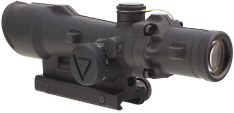 Trijicon ACOG 3.5x35mm Green LED Illuminated Scope, .308 Crosshair Reticle with TA51 Mount