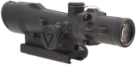 Trijicon ACOG 3.5x35mm Red LED Illuminated Scope, .308 Crosshair Reticle with TA51 Mount