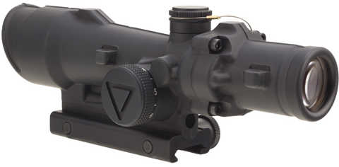 Trijicon ACOG 3.5x35mm Red LED Illuminated Scope, .308 Horseshoe Reticle with TA51