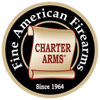 Charter Arms Pink Lady Off Duty Revolver 22 Mag 2" Barrel 6 Round Stainless Steel and