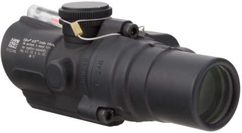 Trijicon ACOG 1.5X16S Compact Left Hand, Dual Illuminated Red Ring Md: Ta44-C-400241