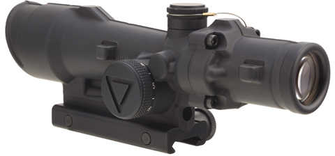Trijicon ACOG 3.5x35mm Red LED Illuminated Scope, .223 Horseshoe Reticle with TA51 Mount Md: TA110-D-100493