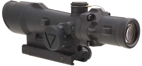 Trijicon ACOG 3.5x35mm Green LED Illuminated Scope, .223 Horseshoe Reticle with TA51 Mount Md: TA110-D-100494