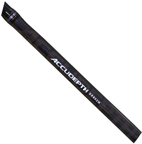 Daiwa AccuDepth Trolling Rod 8 Length 2 Piece 10-25 lb Line Rate Medium Power Stiff Action Md: