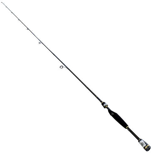 Daiwa Aird-X Braiding-X Spinning Rod 56" Length 2pc 1-4 lb Line Rate 1/32-1/2 oz Lure Ultra