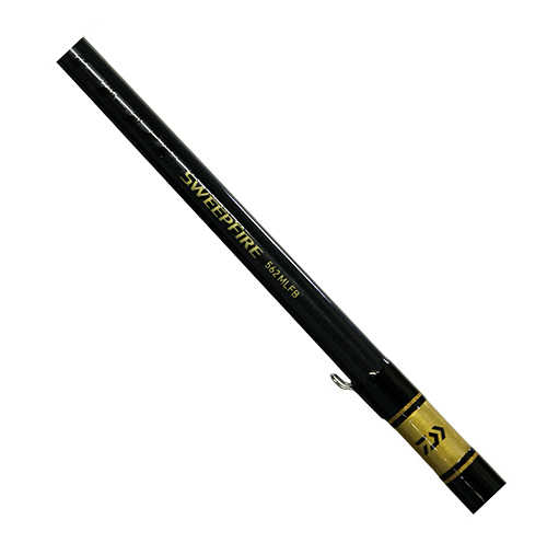 Daiwa Sweepfire SWD Casting Rod 56" 2 Piece 6-14 lb Line Rate 1/4-1/2 oz Lure Medium/Light Po