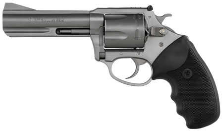 Charter Arms Pitbull Revolver Pistol 40 S&W 4.20" Barrel 5 Round Stainless Steel