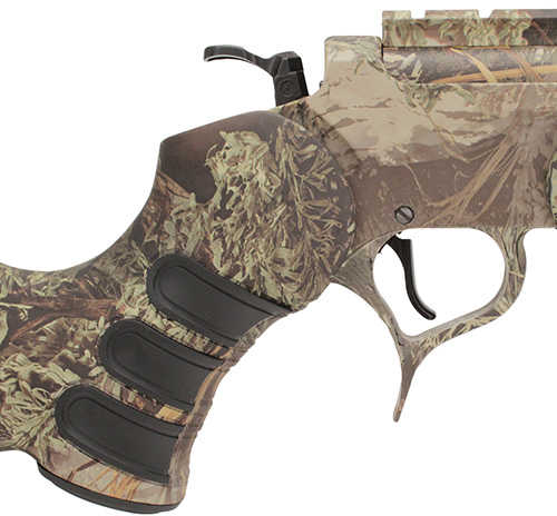 Thompson Center Encore Pro Hunter Predator 204 Ruger Rifle 28" Barrel Single-Shot Capacity Advantage Camo