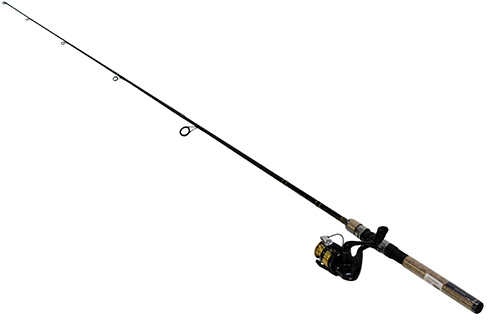 Daiwa D-Shock Freshwater Spinning Combo 1 Bearing 6 Length 2 Piece Rod Medium/Light Power Fast Action