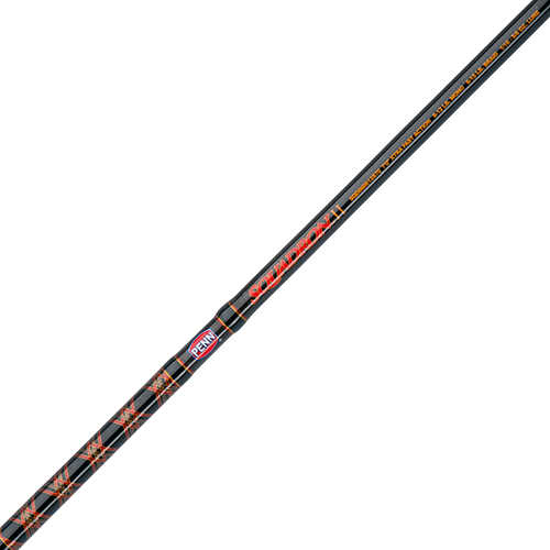 Penn Sqardron II Inshore Spinning Rod 76" Length 1 Piece 10-17 lb Line Rate 1/4-1 oz Lure M