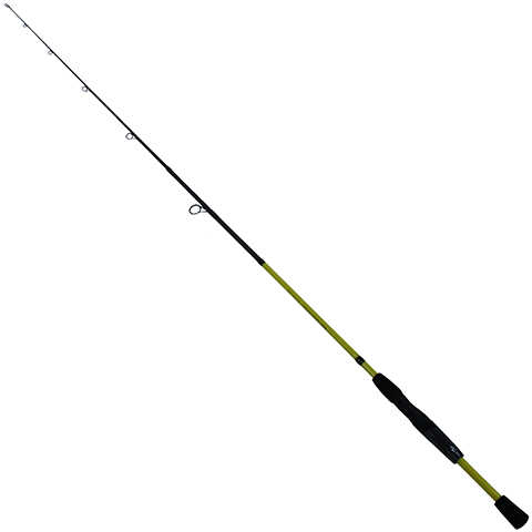 Lews Mr. Crappie Slab Daddy Spinning Rod 66" Length 2 Piece Light Action Md: MCS66-2