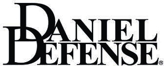 Daniel Defense Def. AR15 Furniture Kit Black Mil-Spec