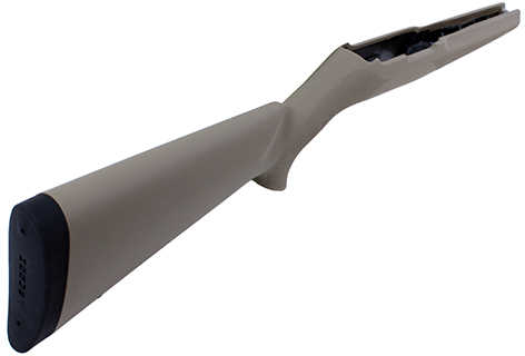 Hogue 10/22 Over molded Stock Standard Barrel, Flat Dark Earth Md: 22300