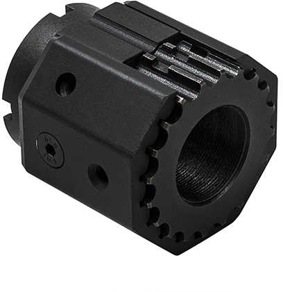 NcStar M&P 15-22 Keymod Free Float 10-Inch Handguard, Black Md: VMP22FFKMC