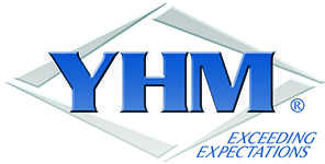 Yankee Hill Machine YHM Rail Section KEYMOD To Picatinny 5-Slot