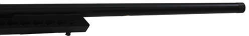 Bergara LRP Elite 6.5 Creedmoor 22" Barrel Timney Trigger Aluminum Chassis Stock 5 Round Black Finish Bolt Action Rifle