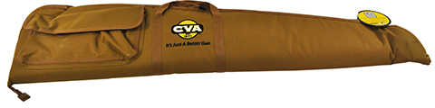 CVA Accura V2 .50 Caliber Muzzleloader 28" Barrel, 3-9x40mm Konus Illuminated Scope, Black Md: PR3130NSC