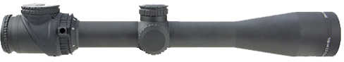 Trijicon Accupoint 2.5-12.5X42,BAC, Amber Triangle Post Md: TR26-C-200106