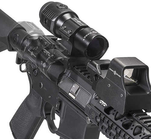 Sightmark Tactical Magnifier 5X Md: Sm19038