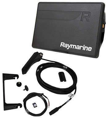Raymarine Marine Electronics / FLIR AXIOM 7 RV-7" IRV 3D RV-100 TD and NAVI+ US&C Md: E70365-03-NAG