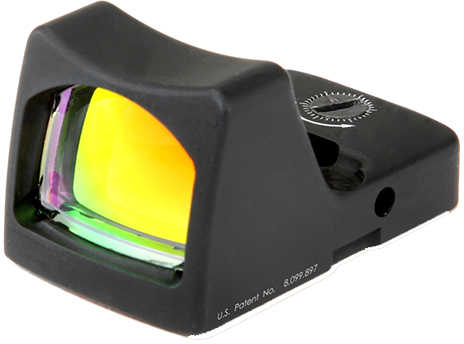 RMR Type 2 LED Sight - 6.5 MOA Red Dot Reticle, Black Md: RM02-C-700607
