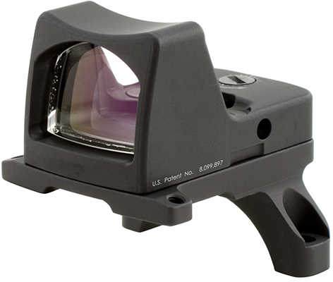 RMR Type 2 LED Sight - 3.25 MOA Red Dot Reticle with RM35 Mount (Fits TA01NSN and ACOG Models), Blac