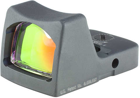 RMR Type 2 LED Sight - 3.25 MOA Red Dot Reticle, Cerakote Sniper Gray Md: RM01-C-700622