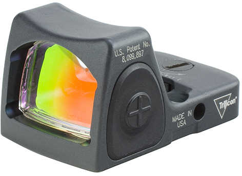 RMR Type 2 Adjustable LED Sight - 3.25 MOA Red Dot-img-4