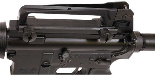 FNH FN15 Carbine 5.56mm NATO 16" Barrel 30 Round Mag Adjustable Stock Black Finish Semi Automatic Rifle Md: 36302