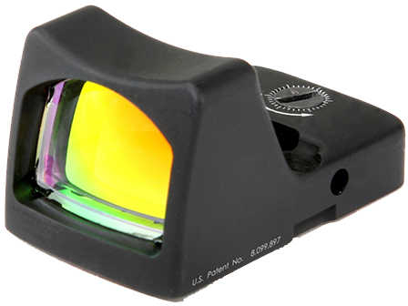 RMR Type 2 LED Sight - 3.25 MOA Red Dot Reticle, Black Md: RM01-C-700600