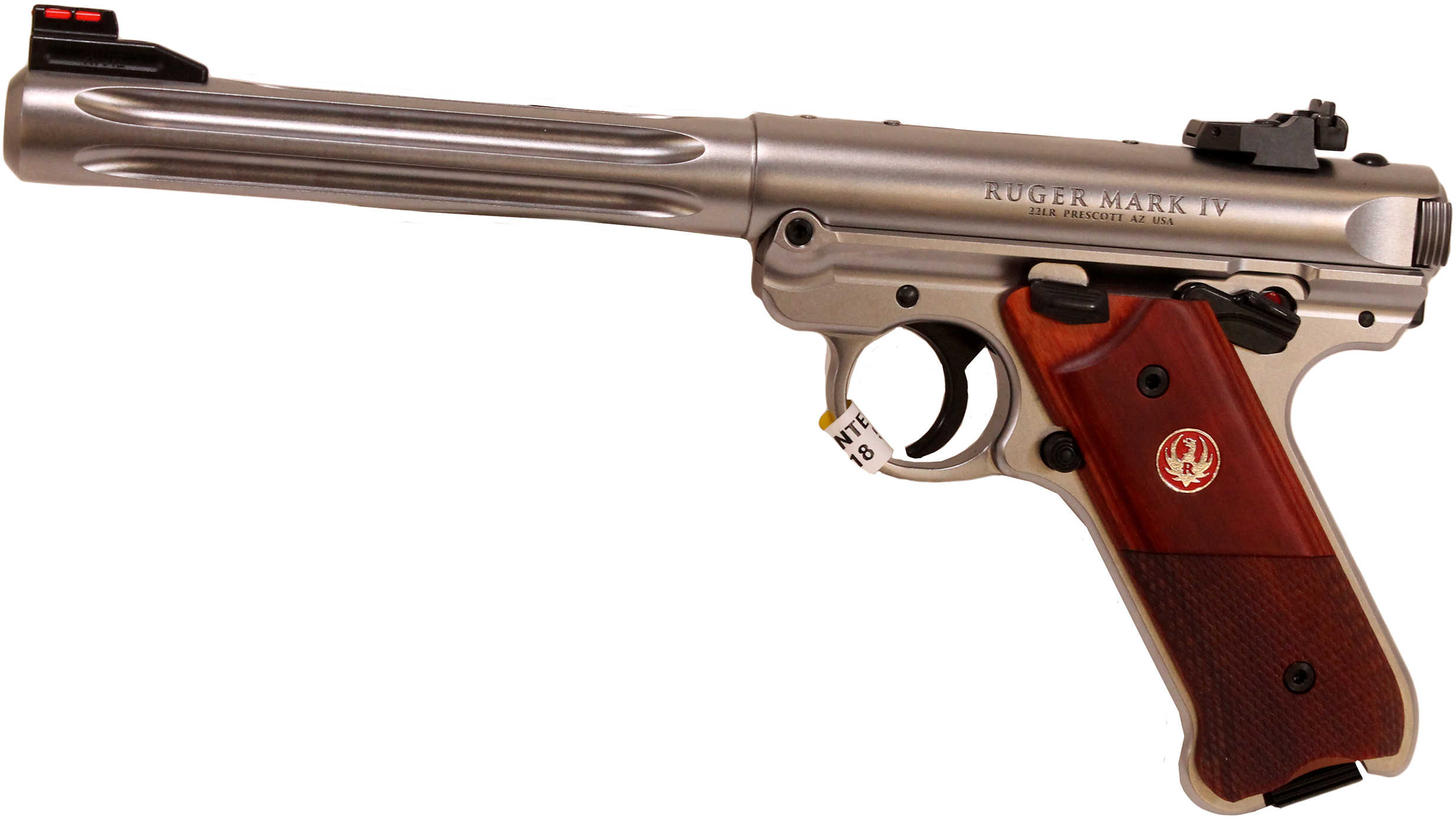 ruger mark iv hunter review