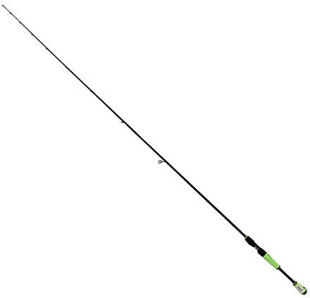 Lews Mach Speed Stick Spinning Rod 7 Length 2 Piece 4-12 lb Line Rate 1/8-1/2 oz Lur
