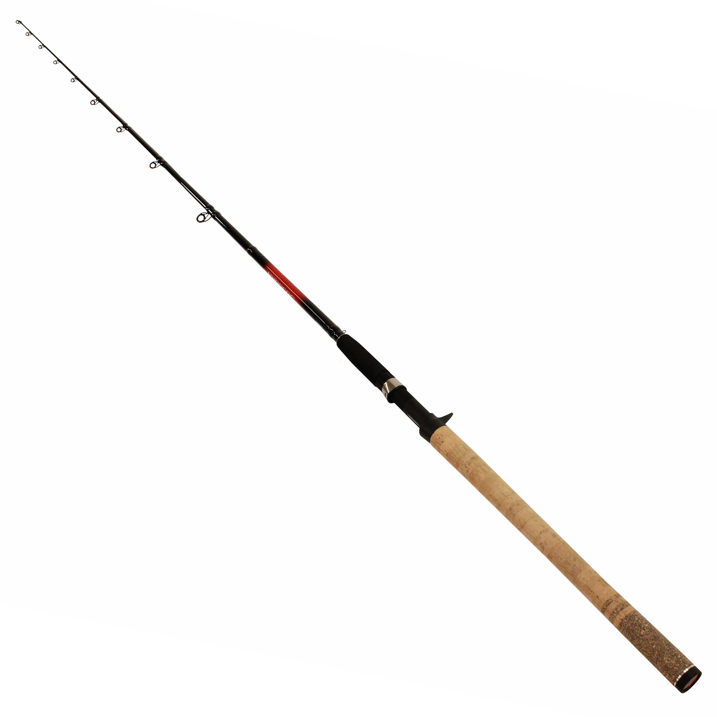 Shimano Sojourn Casting Rod Muskie 86" Length 1pc 4" Foregrip 16" Reargrip Extra Heavy Power Md: