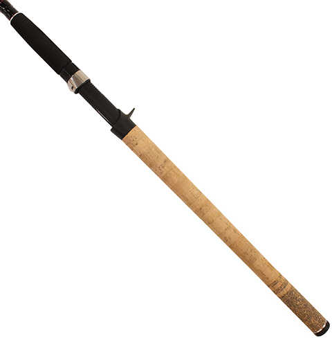 Shimano Sojourn Casting Rod Muskie 86" Length 1pc 4" Foregrip 16" Reargrip Extra Heavy Power Md: