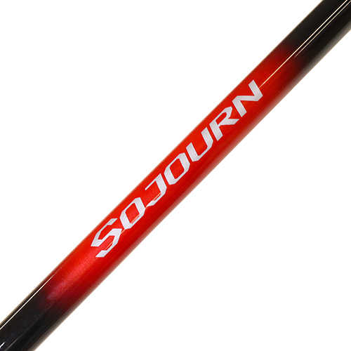 Shimano Sojourn Casting Rod Muskie 86" Length 1pc 4" Foregrip 16" Reargrip Extra Heavy Power Md: