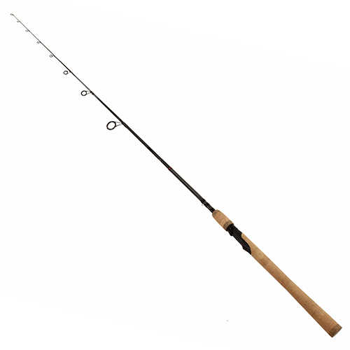 Shimano Scimitar Spinning Rod 6 Length 2pc 4-10 lb Line Rate 1/16-5/16 oz Lure Medium/Light Power