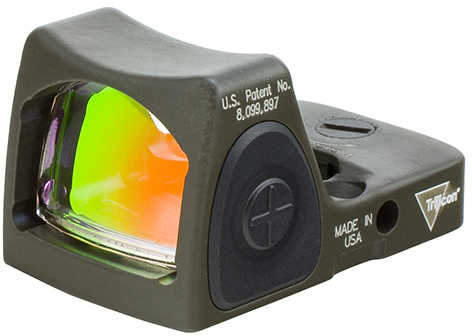 RMR Type 2 Adjustable LED Sight - 3.25 MOA Red Dot-img-4