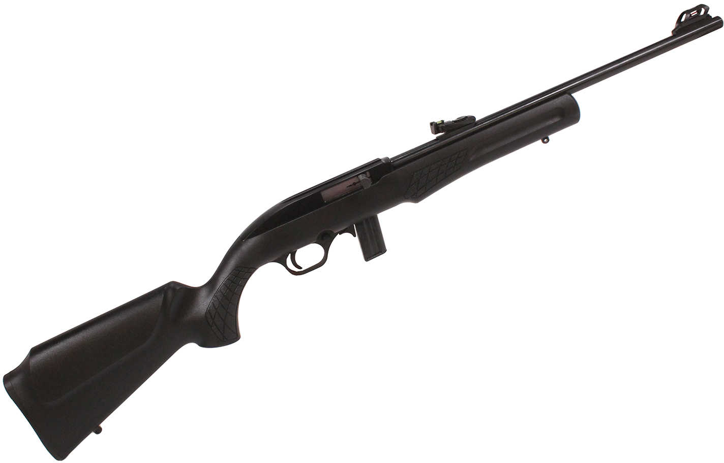 Rossi RS22 22 LR Black Synthetic Stock 18 Barrel 10 1 Rounds Fiber rossi-rs22-22-lr-black-synthetic-stock-18-barrel-10-1-rounds-fiber