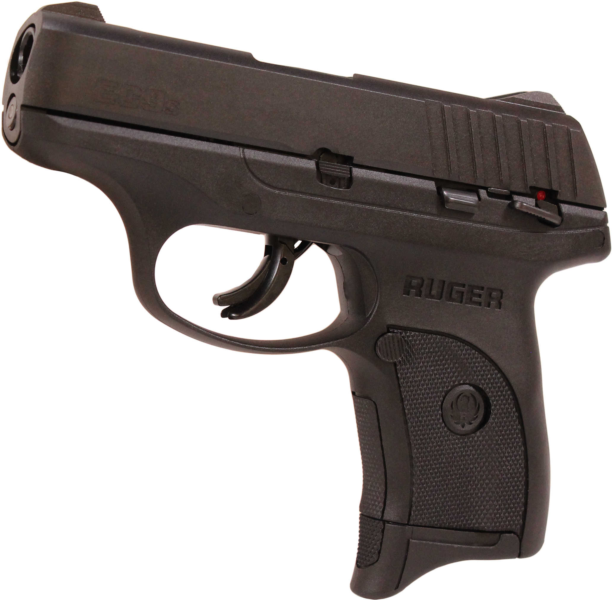 Ruger EC9s Pistol 9mm 7+1 Rounds 3" Barrel 3283 11223456