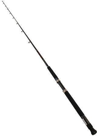 Wilderness Downrigger Trolling Freshwater Rod 8 Length 1 Piece 12-30 lb Line Rate Medium/Heavy