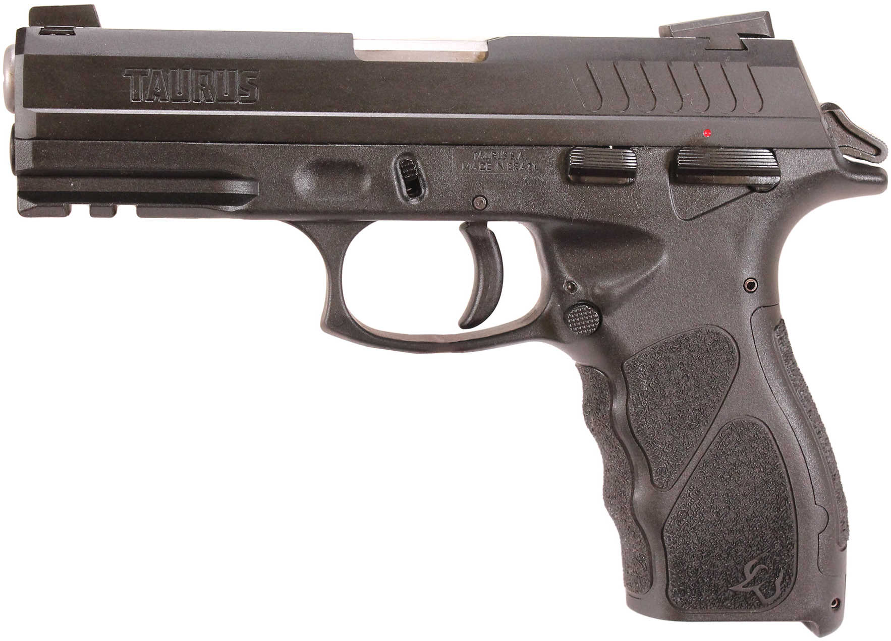 Taurus TH9 Pistol 9mm Luger Matte Black 17 Round 425.