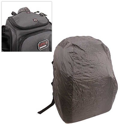 G-Outdoors Inc. Handgunner Backpack Gray Soft GPS-1711BPG