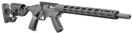 Ruger Precision Rimfire Rifle 22 Long 18 Barrel Matte Black 15 Round 8400