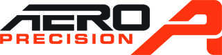 Aero Precision Ultralight 1 pc Scope Mount 1" AR Standard/Black