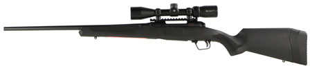 Savage Arms 110 Apex Hunter XP Rifle 308 Win 20" Barrel With Vortex Crossfire II 3-9x40mm Scope