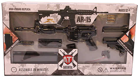 Advanced Technology Intl. AR-15 Mini Replica 1/3 scale