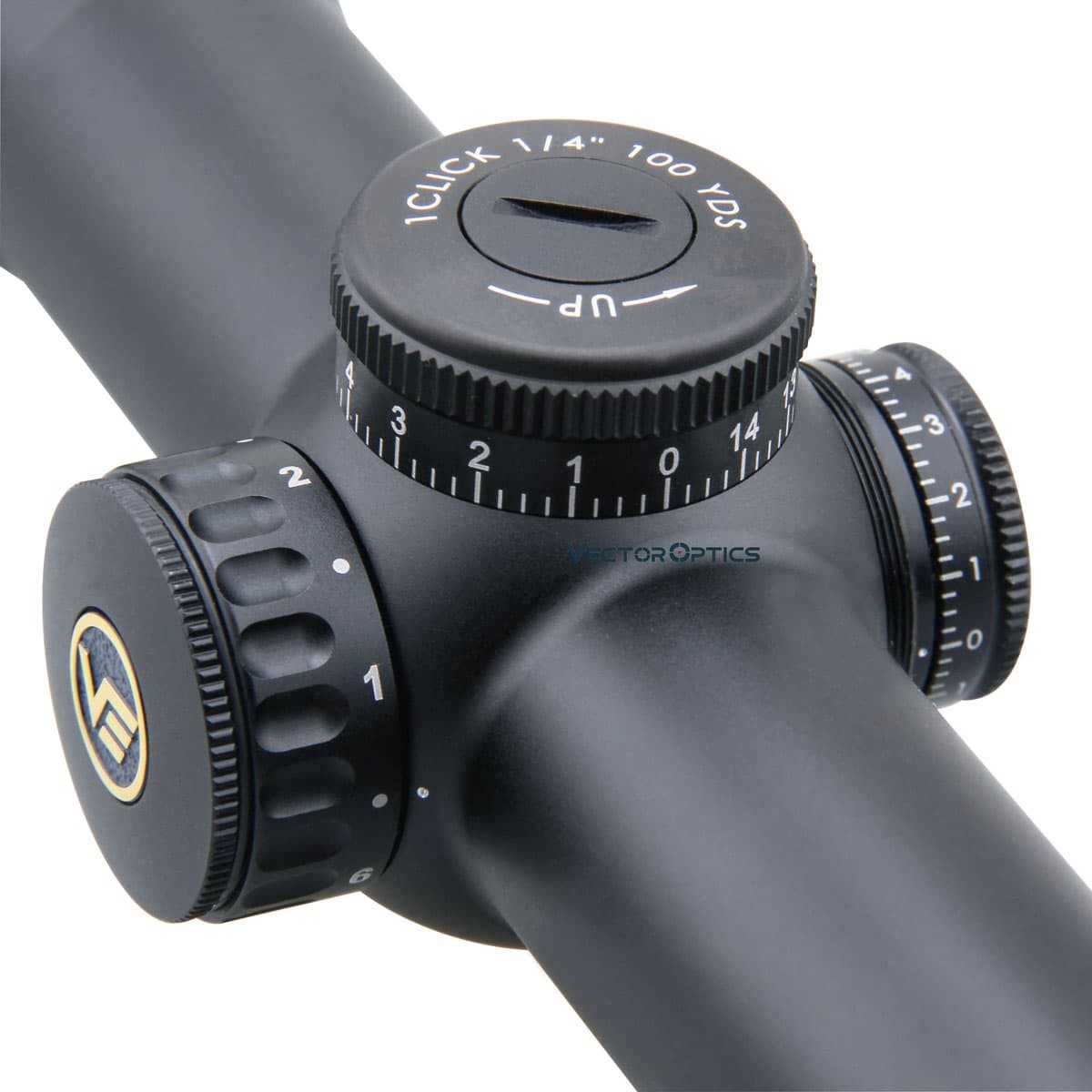 Continental 1.5-9x42 Scope 30mm Monotube Etched Glass German Optics #4 Illuminated Reticle