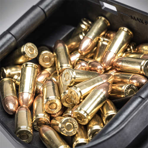 MagPump Magazine Loader for 9mm Luger