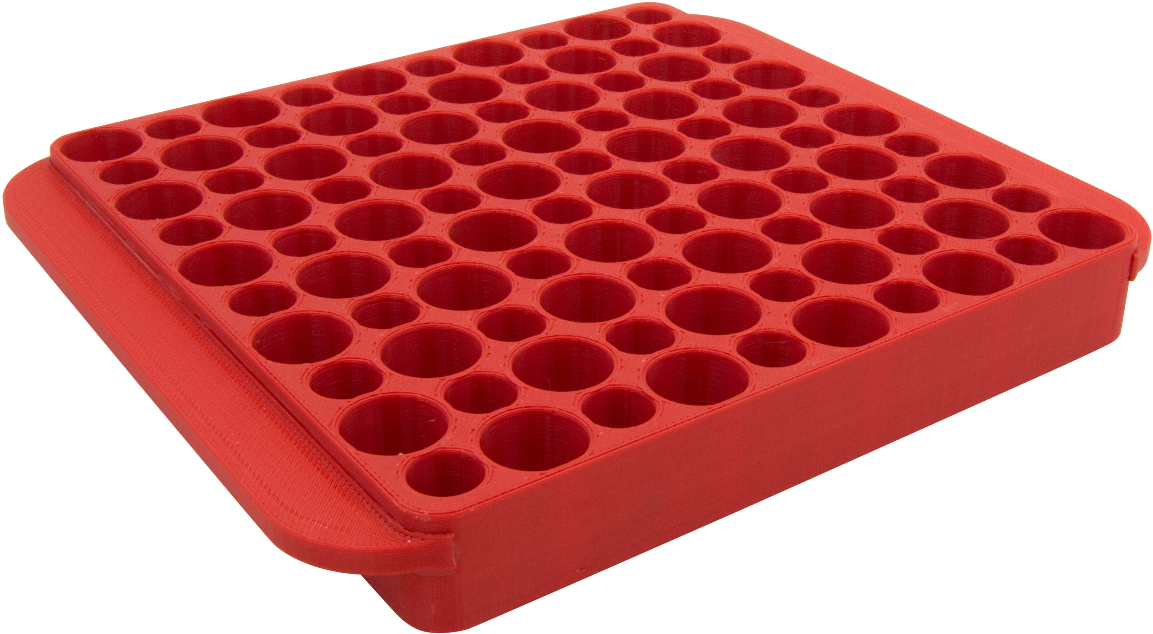 Hornady Magnum Reloading Block, Red Md: 480042